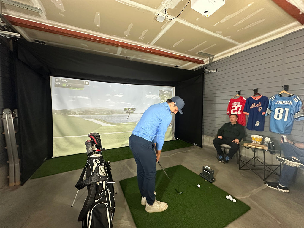 blog post article cover image Keystone Correction Explained: Get a Perfect Image in Your Golf Sim