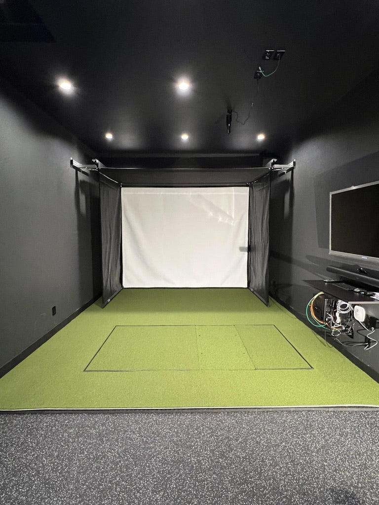 Father's Day Gift: A Golf Enclosure That’s Really for the Whole Family