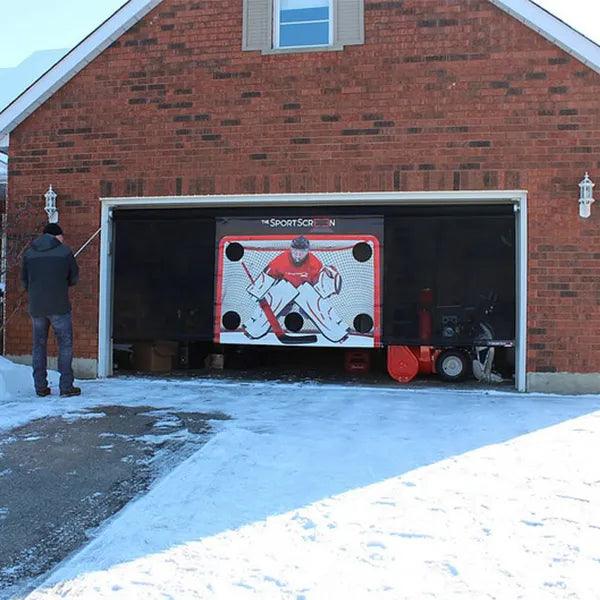 Back 2 School & Hockey Tryouts: SportScreen Helps Your Kid Get Ready