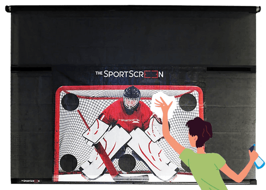 How to Properly Care for Your SportScreen: Maintenance Tips