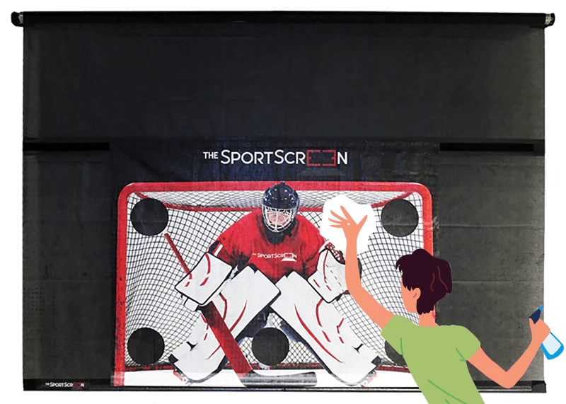 How to Properly Care for Your SportScreen: Maintenance Tips