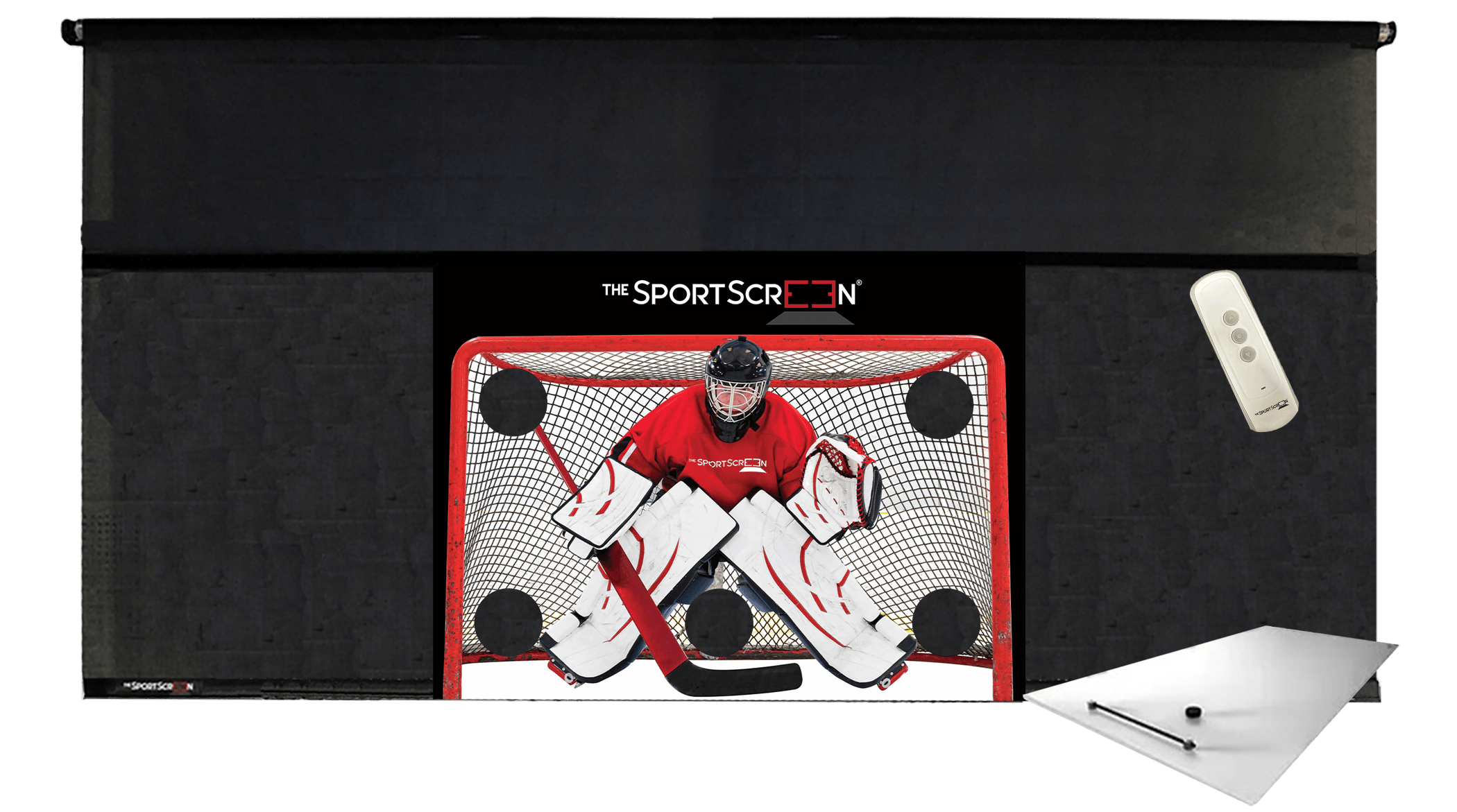 SportScreen Shooting Pad Bundle